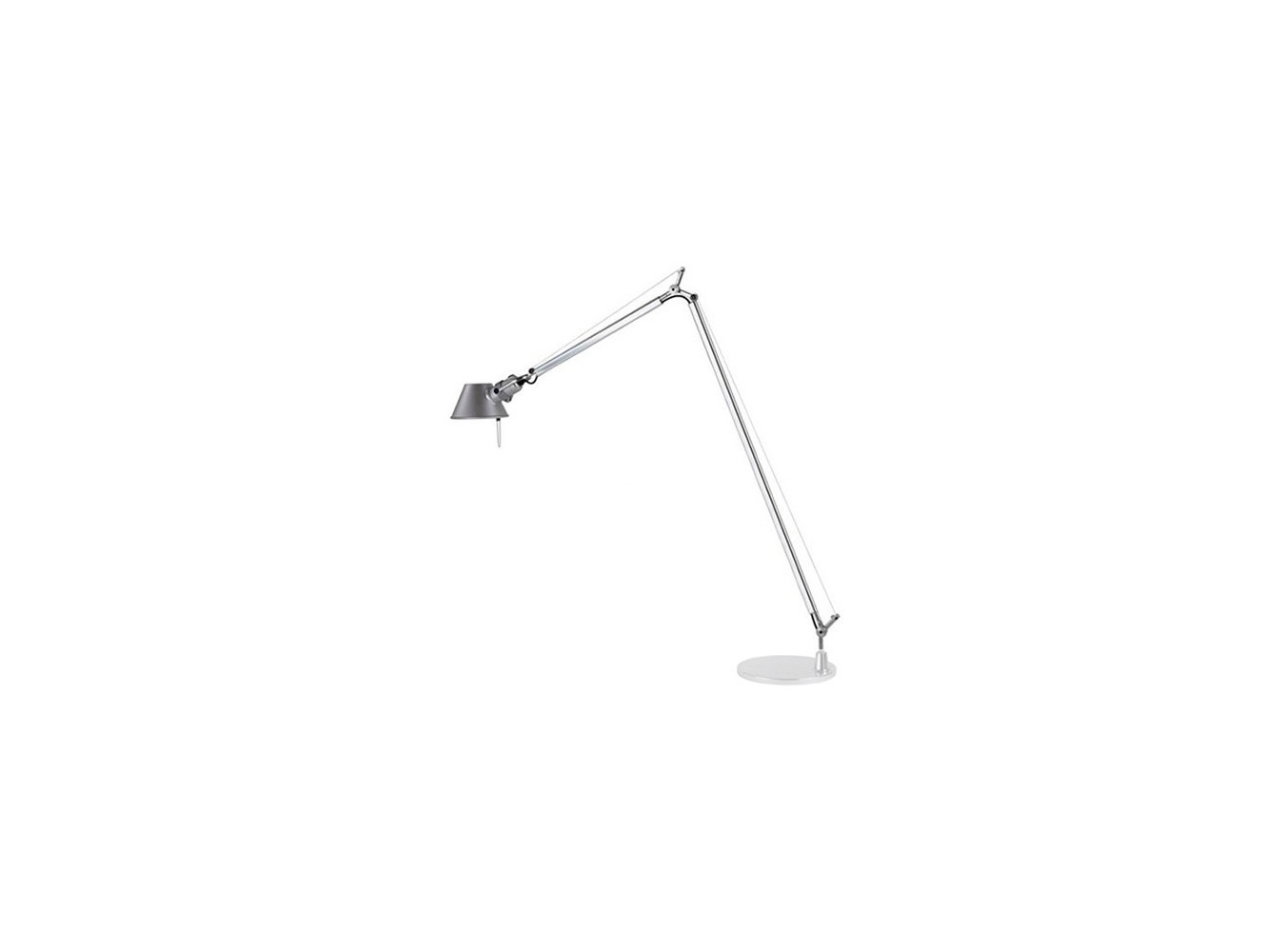 Artemide lámpara Tolomeo Lettura Led (no incluye base)