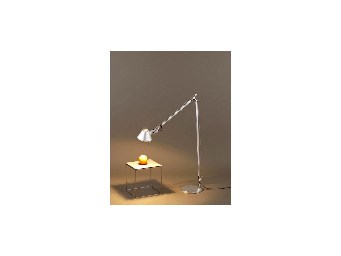 Artemide lámpara Tolomeo Lettura Led (no incluye base)