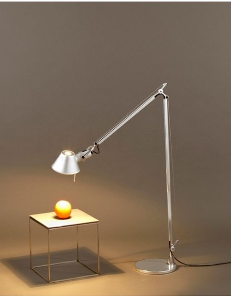 Artemide lámpara Tolomeo Lettura Led (no incluye base)