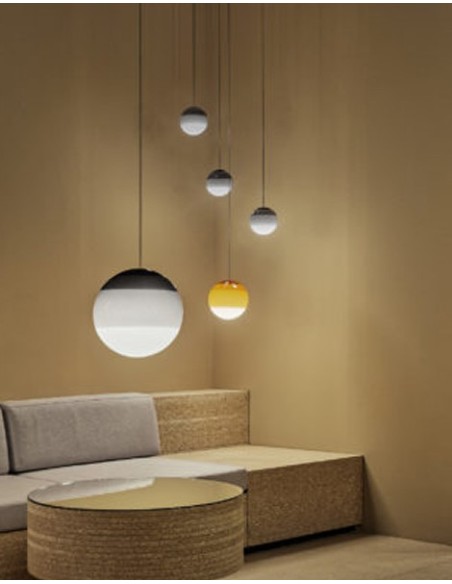 Marset DIPPING Light 13 Lámpara de suspensión