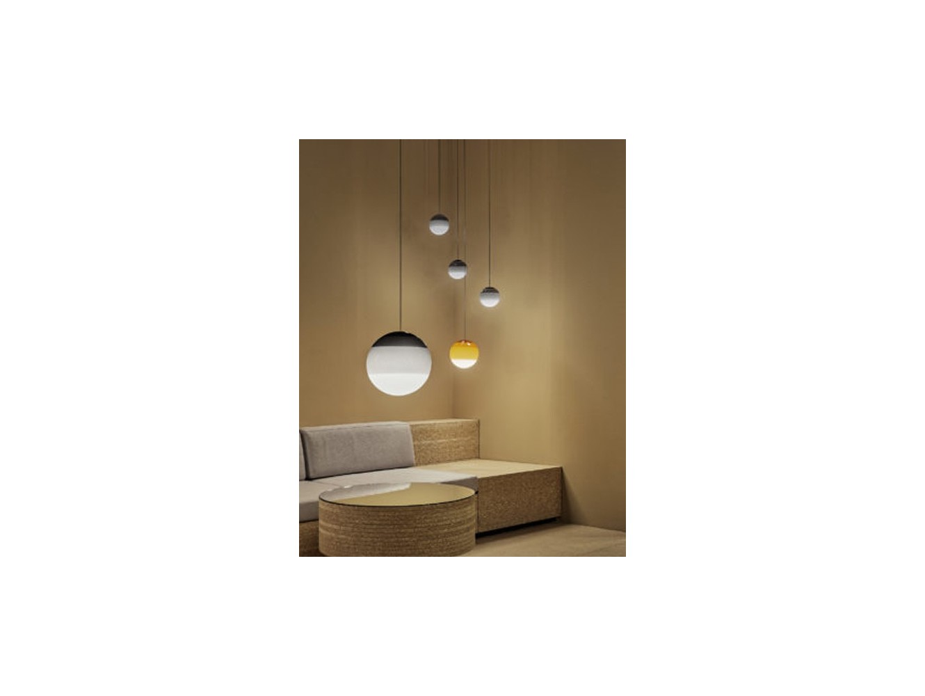Marset DIPPING Light 30 Lámpara de suspensión