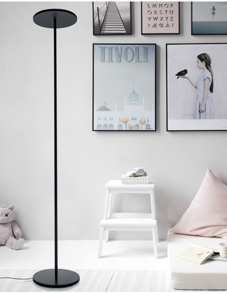Artemide lámpara de pie Athena