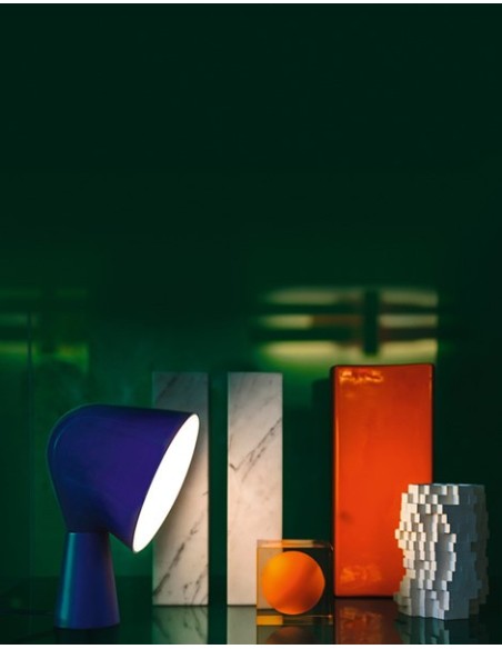 Foscarini Binic lámpara de sobremesa