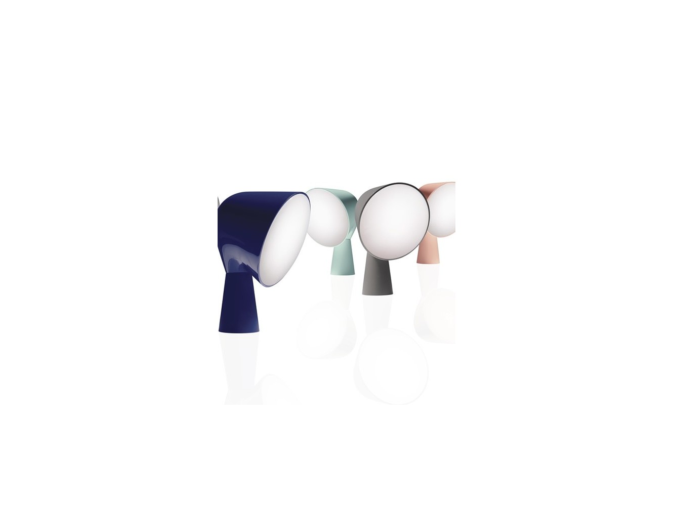 Foscarini Binic lámpara de sobremesa