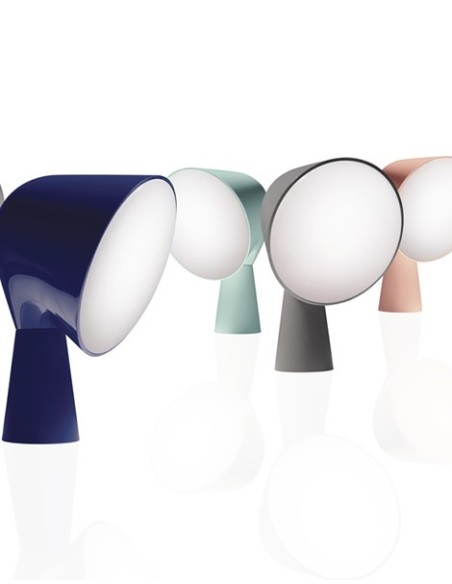 Foscarini Binic lámpara de sobremesa