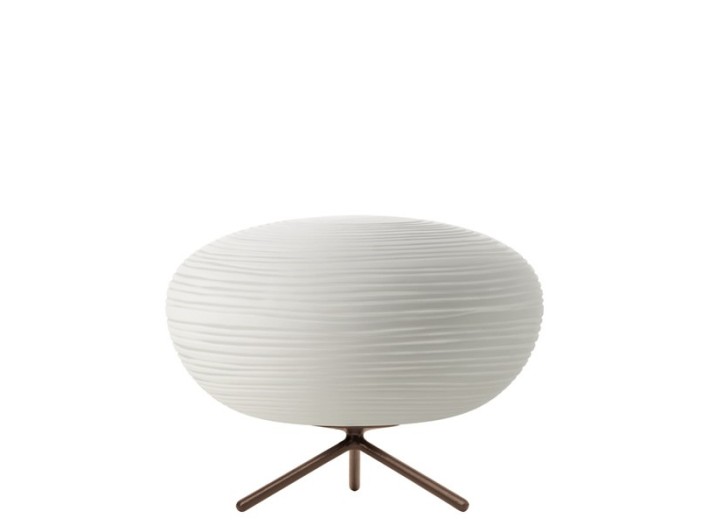 Foscarini Rituals 2 lámpara de sobremesa E27 Blanco