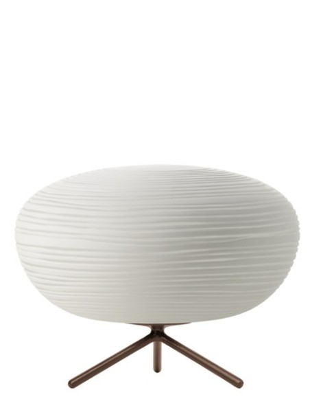 Foscarini Rituals 2 lámpara de sobremesa E27 Blanco