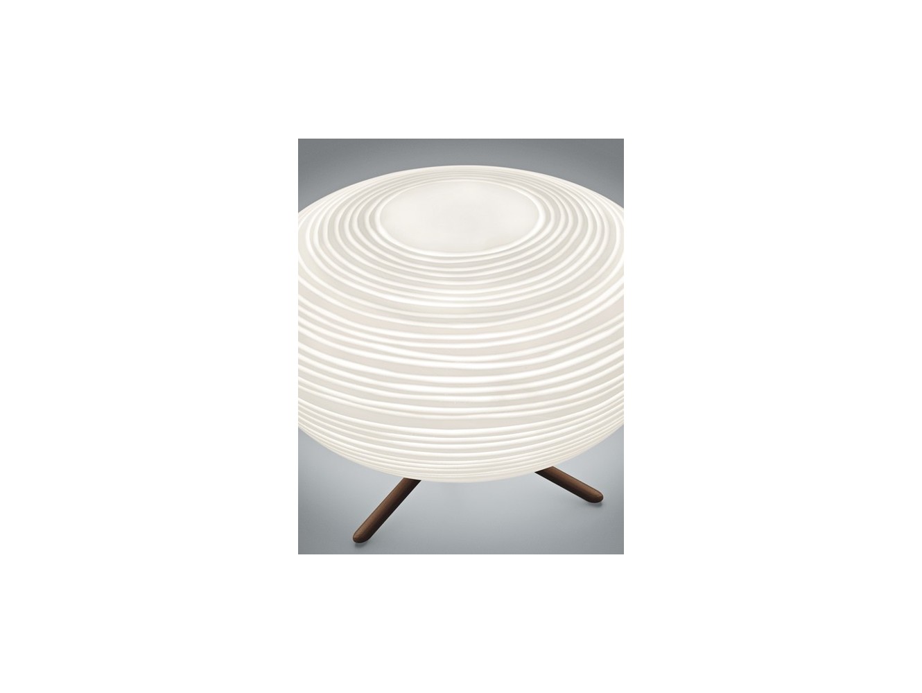 Foscarini Rituals 2 lámpara de sobremesa E27 Blanco
