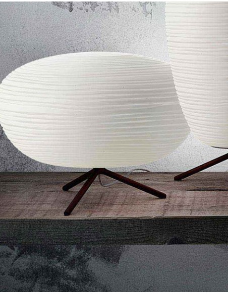 Foscarini Rituals 2 lámpara de sobremesa E27 Blanco