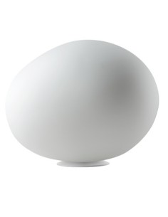 Foscarini Poly Gregg Xl lámpara de sobremesa Blanco