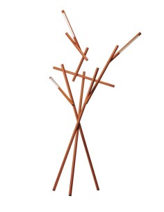 Foscarini Tuareg lámpara de pie