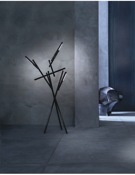 Foscarini Tuareg lámpara de pie