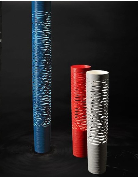 Foscarini Tress Media lámpara de pie
