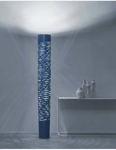 Foscarini Tress Grande lámpara de pie Led