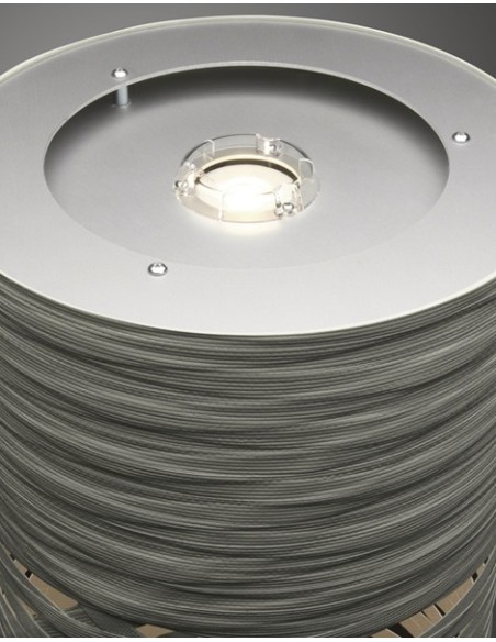 Foscarini Tress Grande lámpara de pie Led