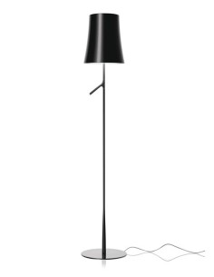 Foscarini Birdie Lettura lámpara de pie Led