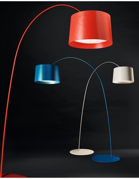 Foscarini Twice As Twiggy lámpara de pie