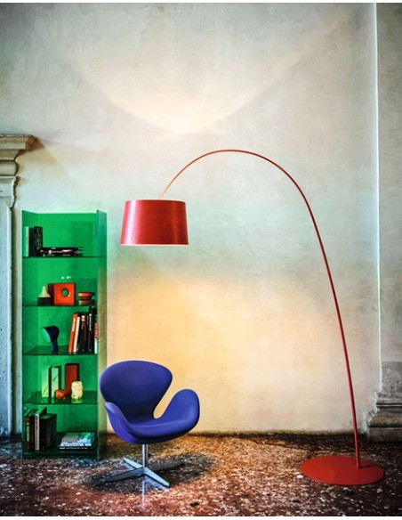 Foscarini Twiggy lámpara de pie Halógena