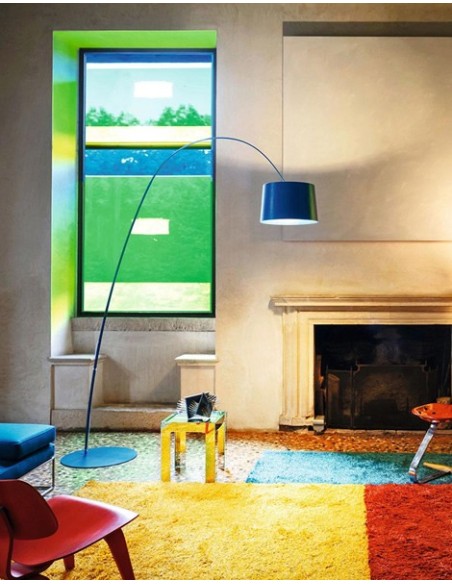 Foscarini Twiggy lámpara de pie Led
