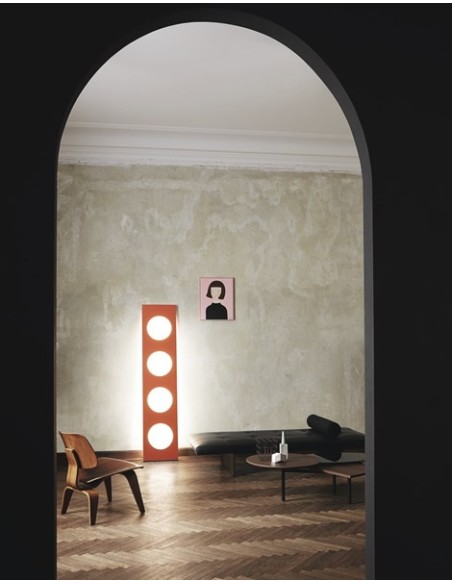 Foscarini Dolmen Led lámpara de pie