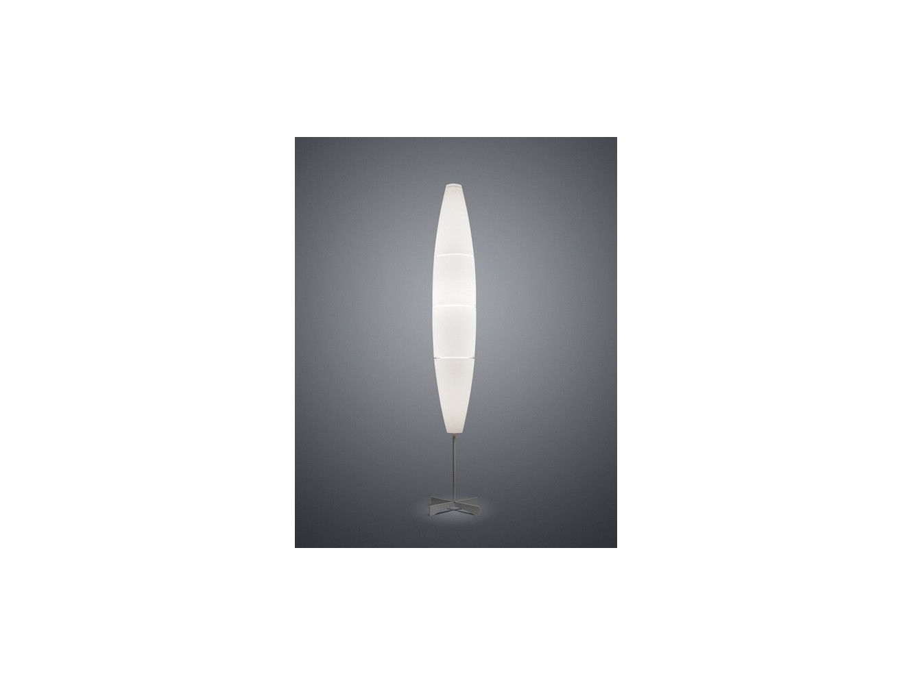 Foscarini Havana lámpara de pie On/Off