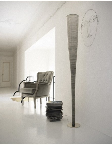 Foscarini Mite lámpara de pie Halógena