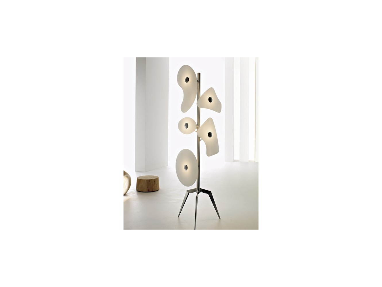 Foscarini Orbital lámpara de pie