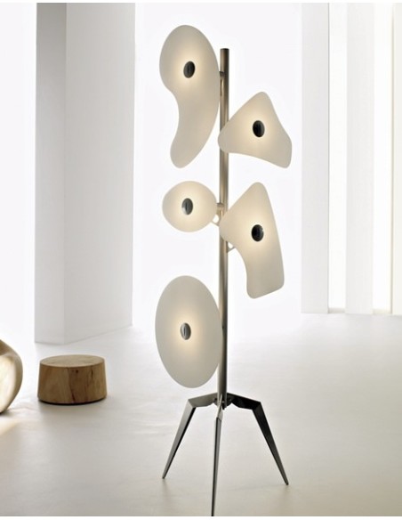 Foscarini Orbital lámpara de pie