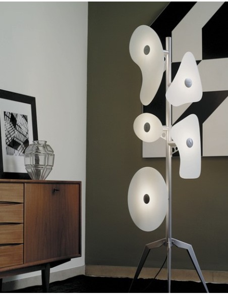 Foscarini Orbital lámpara de pie