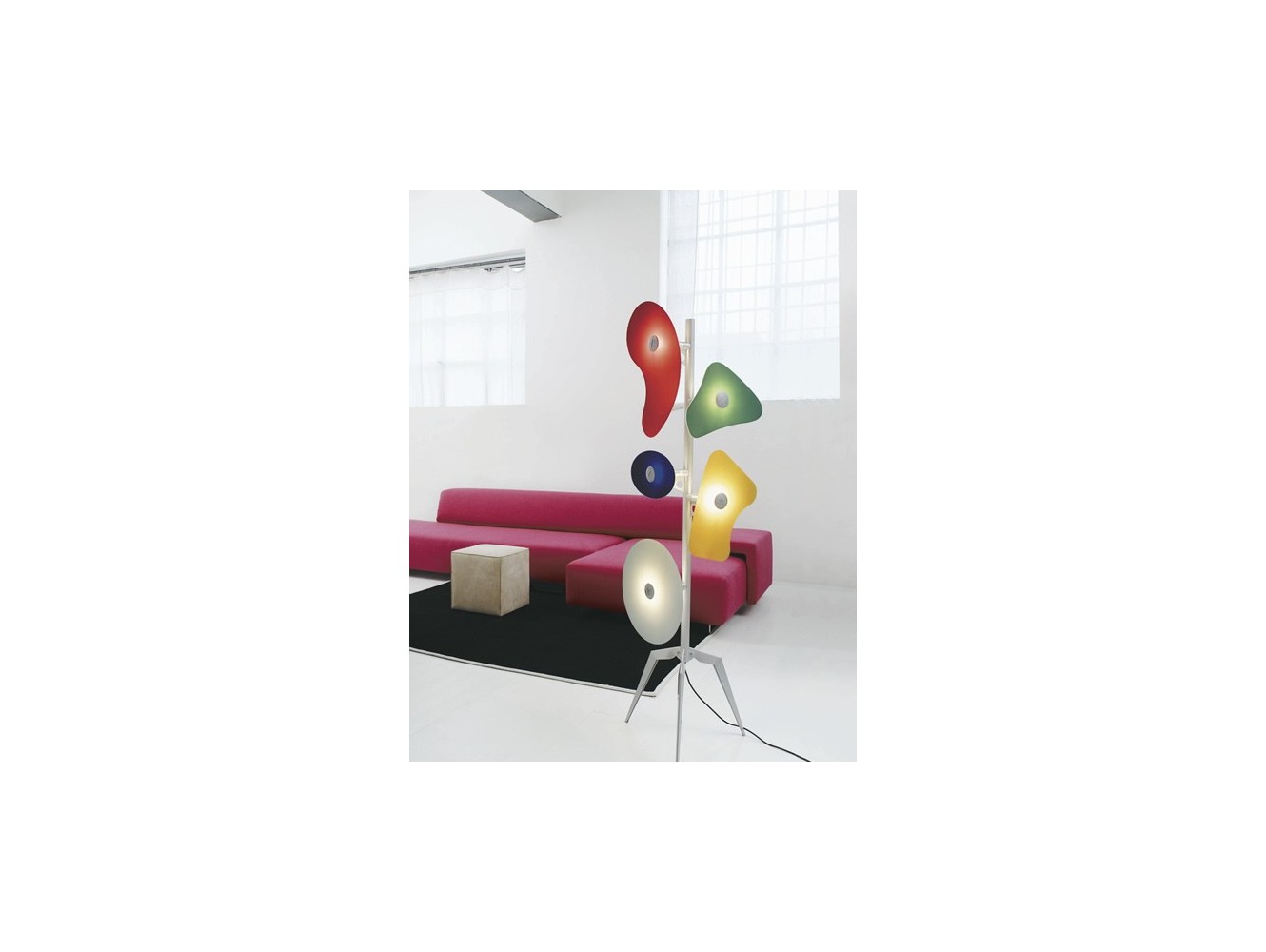 Foscarini Orbital lámpara de pie