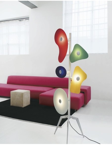 Foscarini Orbital lámpara de pie