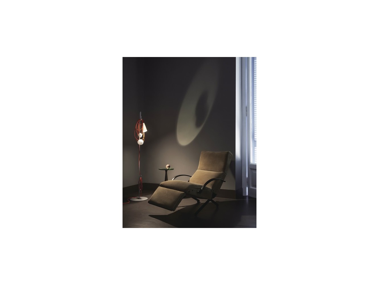 Foscarini Filo Lettura lámpara de pie