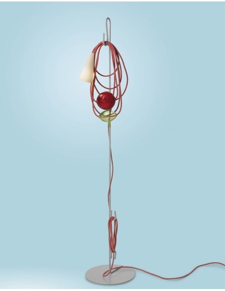 Foscarini Filo Lettura lámpara de pie