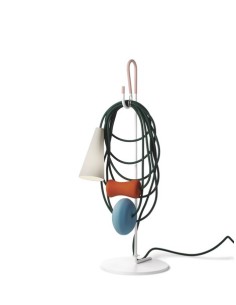 Foscarini Filo lámpara de sobremesa