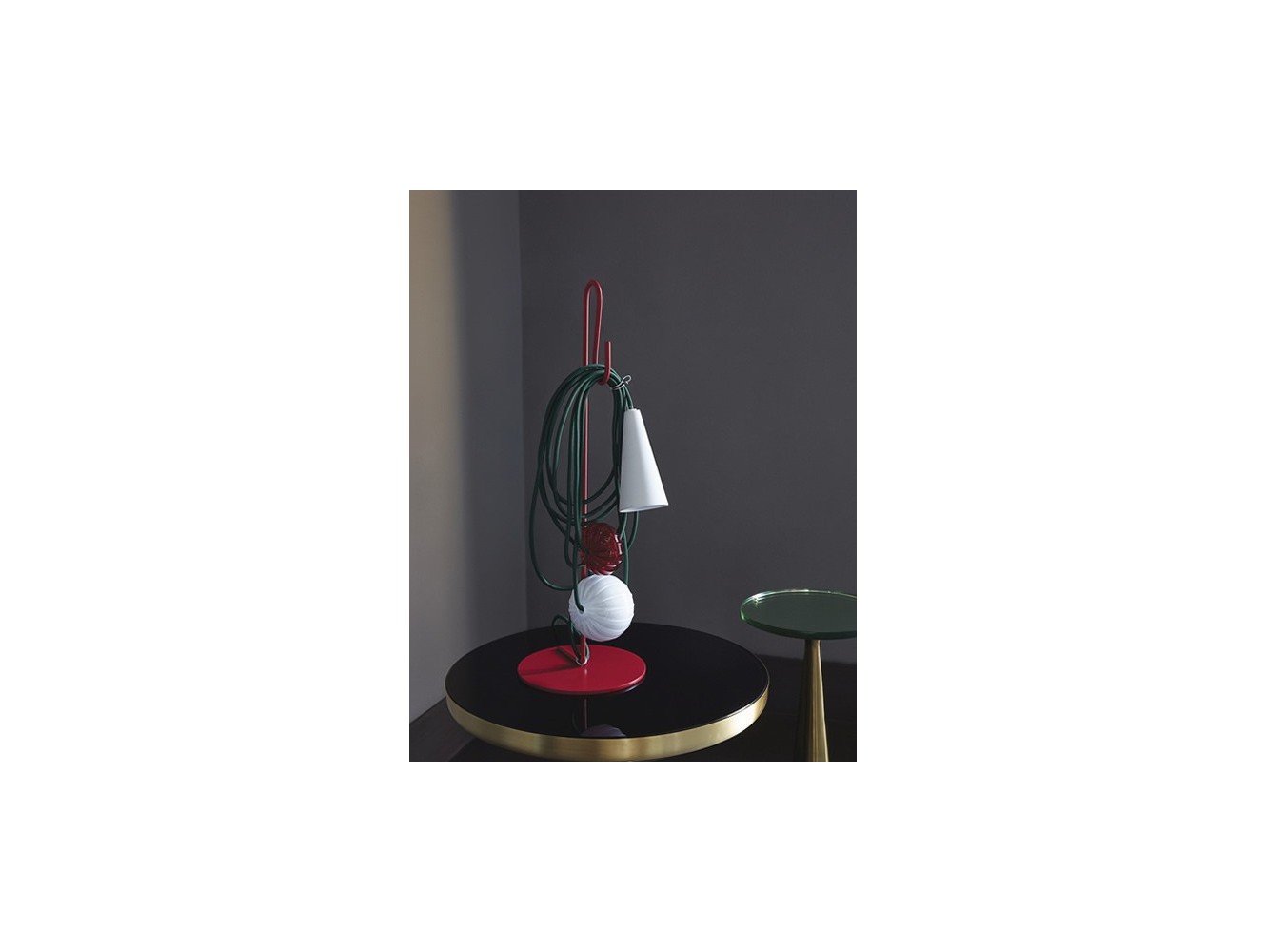 Foscarini Filo lámpara de sobremesa