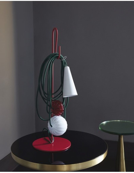 Foscarini Filo lámpara de sobremesa