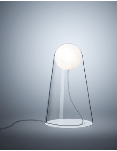 Foscarini Satellight lámpara de sobremesa