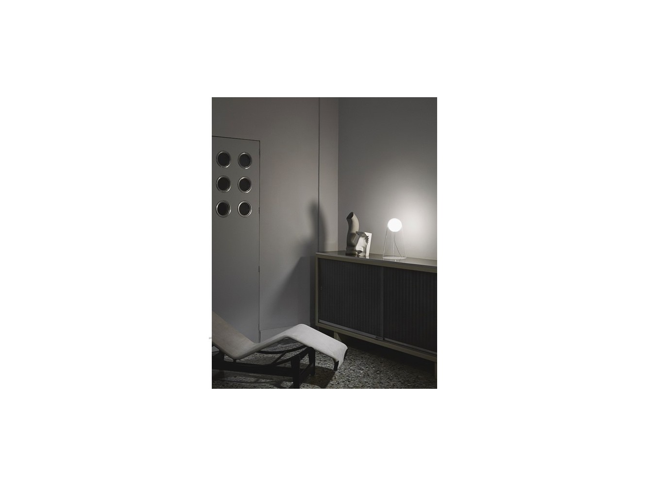 Foscarini Satellight lámpara de sobremesa