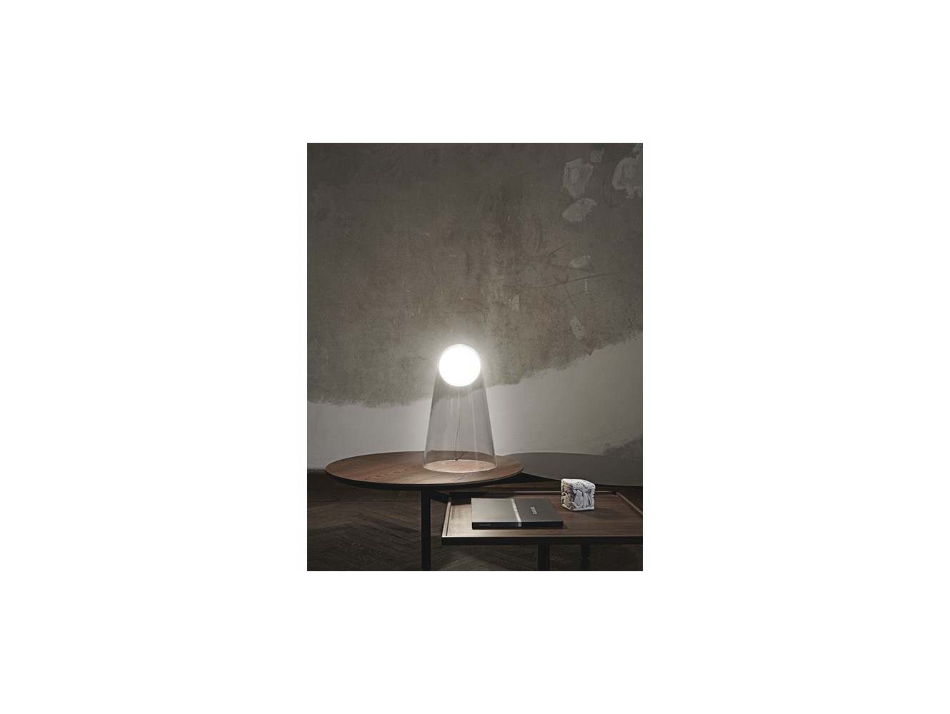 Foscarini Satellight lámpara de sobremesa