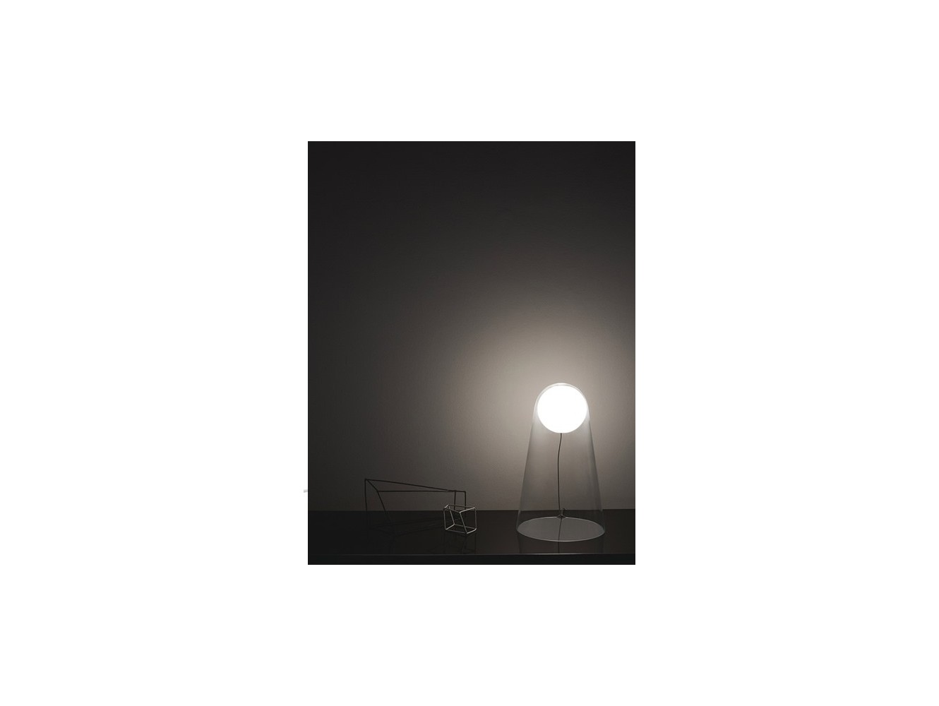 Foscarini Satellight lámpara de sobremesa