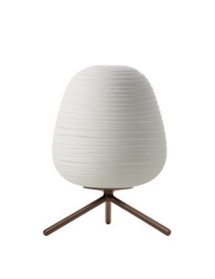 Foscarini Rituals 3 lámpara de sobremesa E27 Blanco