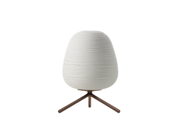 Foscarini Rituals 3 lámpara de sobremesa E27 Blanco