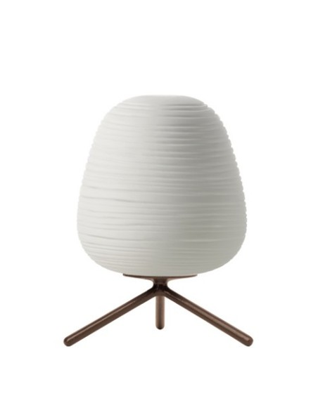 Foscarini Rituals 3 lámpara de sobremesa E27 Blanco