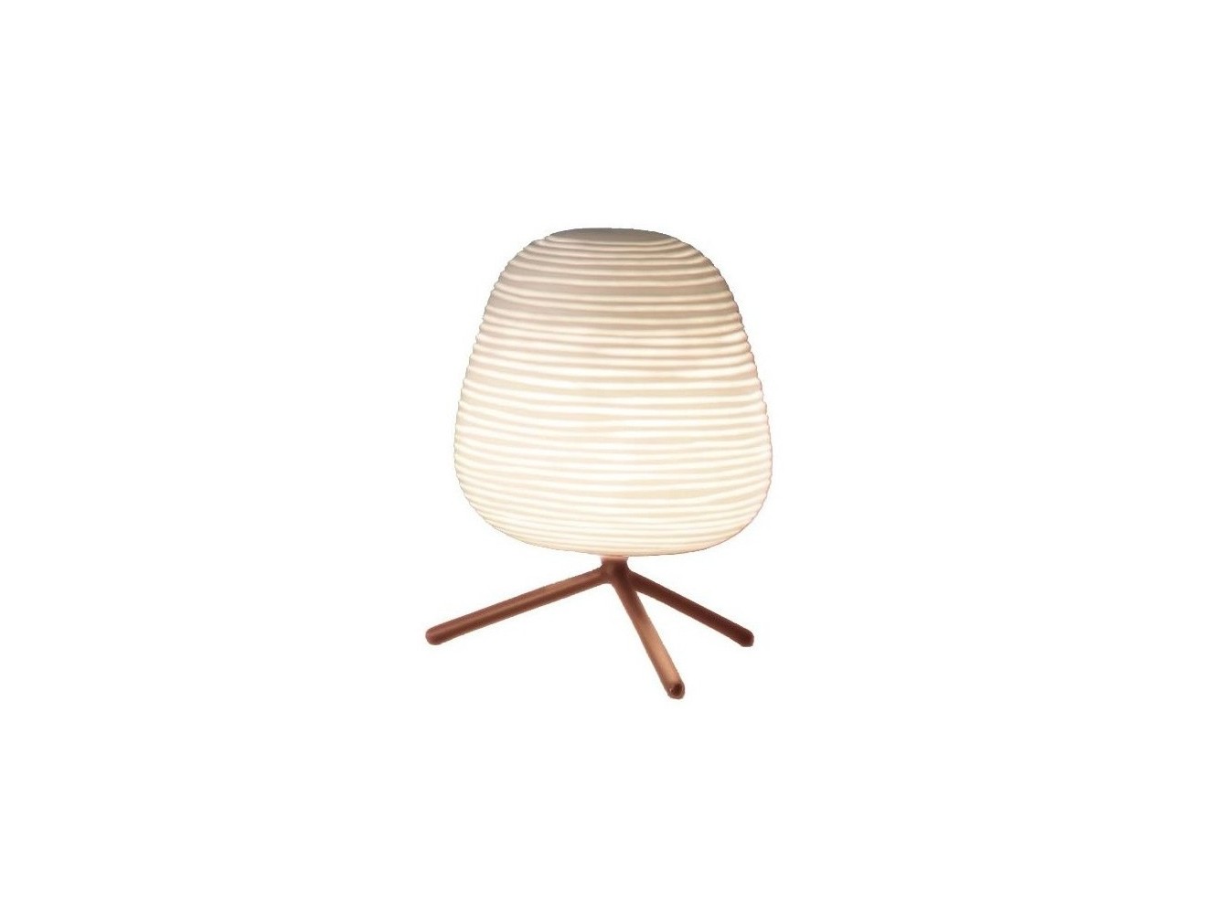 Foscarini Rituals 3 lámpara de sobremesa E27 Blanco