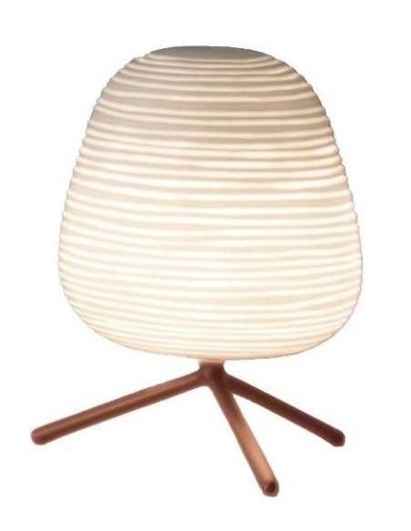 Foscarini Rituals 3 lámpara de sobremesa E27 Blanco