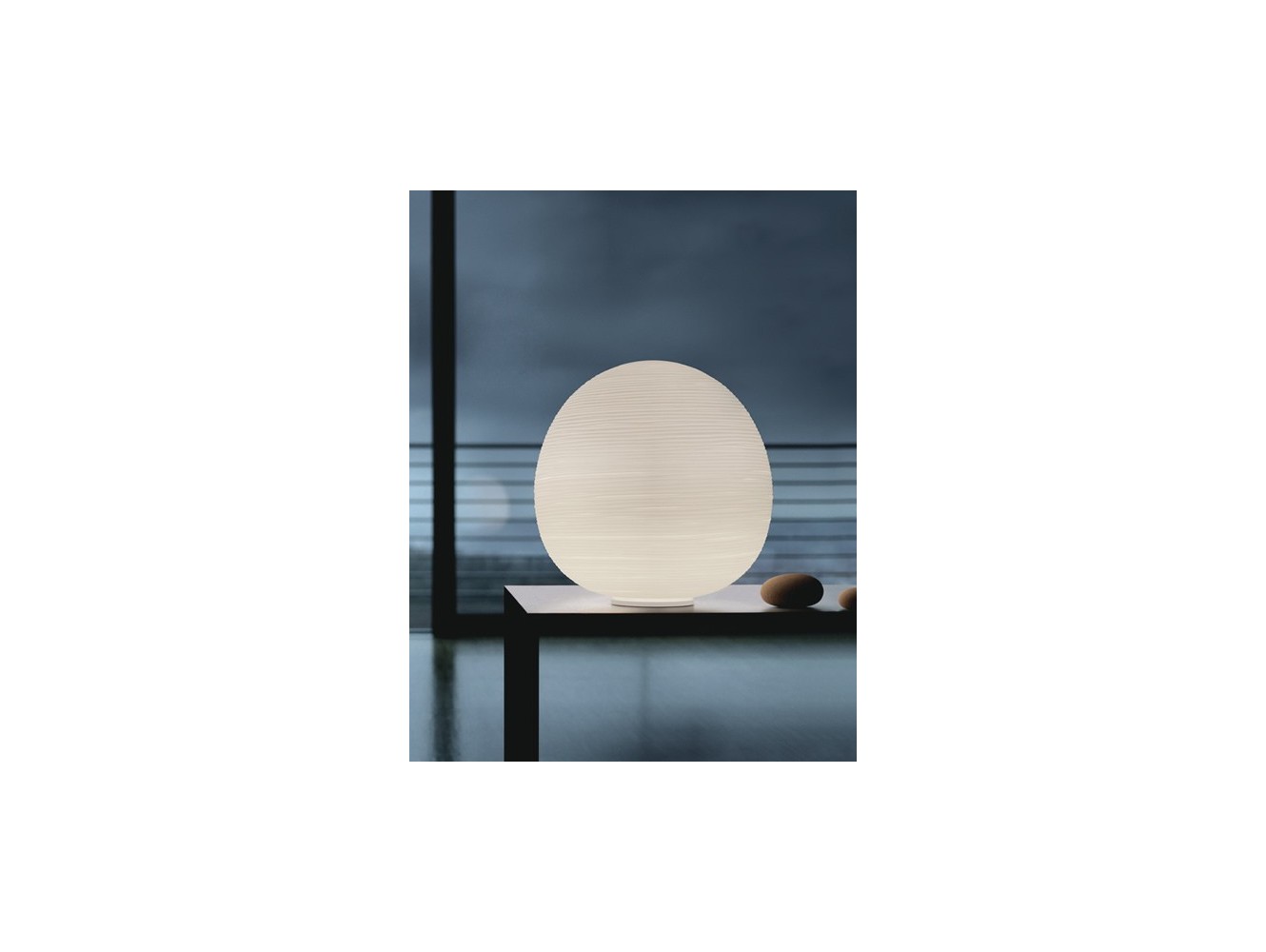 Foscarini Rituals Xl lámpara de sobremesa On/Off