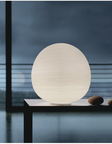 Foscarini Rituals Xl lámpara de sobremesa On/Off