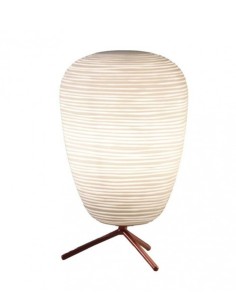 Foscarini Rituals 1 lámpara de sobremesa E27 Blanco