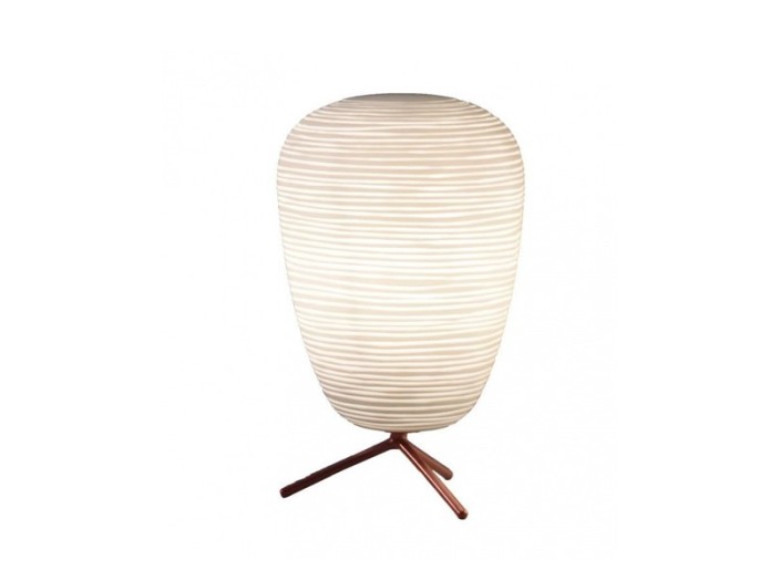 Foscarini Rituals 1 lámpara de sobremesa E27 Blanco