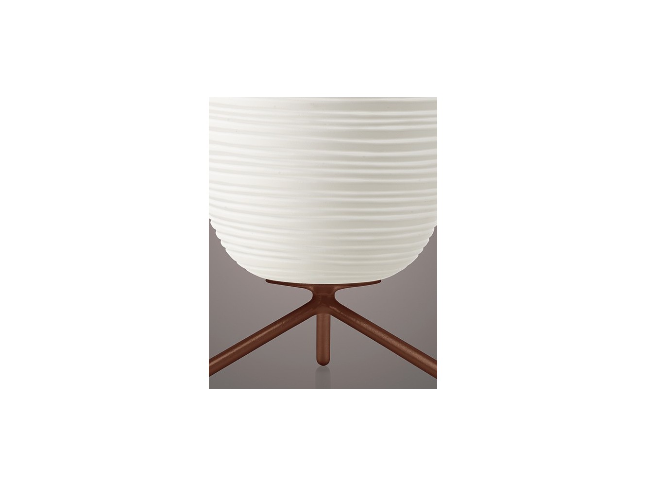 Foscarini Rituals 1 lámpara de sobremesa E27 Blanco
